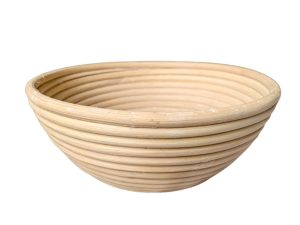 Panier rond à banneton